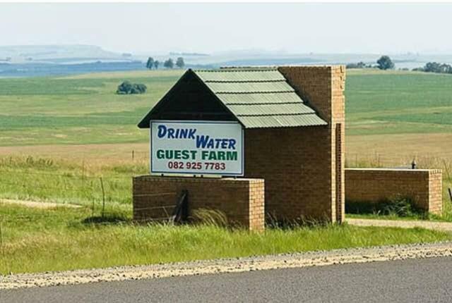 Grootgewaagd Drinkwater Guest Farm מראה חיצוני תמונה