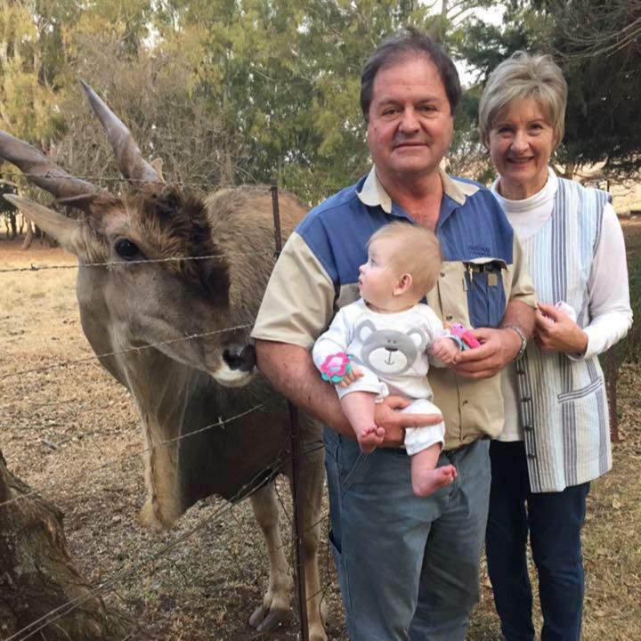 Grootgewaagd Drinkwater Guest Farm מראה חיצוני תמונה